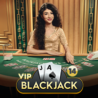 VIP Blackjack 14 - Emerald
